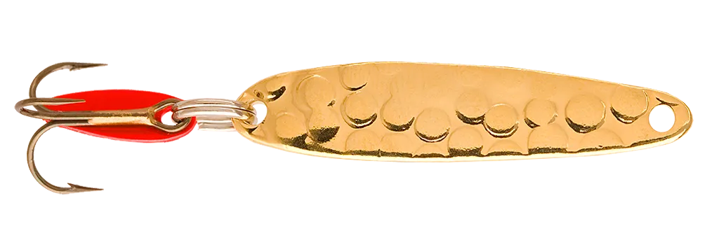 Блесна Swedish Pimple Hammered №2 AG