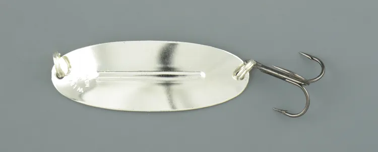 Блесна Williams Wabler 50 колеблющаяся, масса 14 г., дл.6,7 см, цвет S
