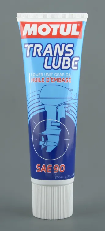 Масло трансмиссионное минер. Motul Translube 350ml (РР)