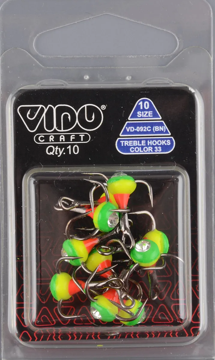 Тройник Vido Капля VD-092C № 10, цвет 33