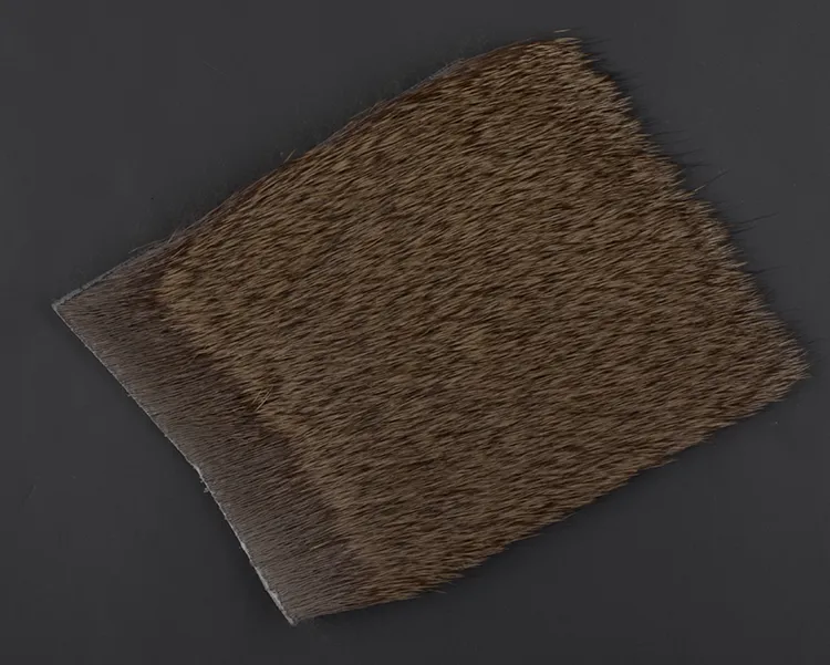 Мех оленя WAPSI Deer Hair Short/Fine Dark Dun