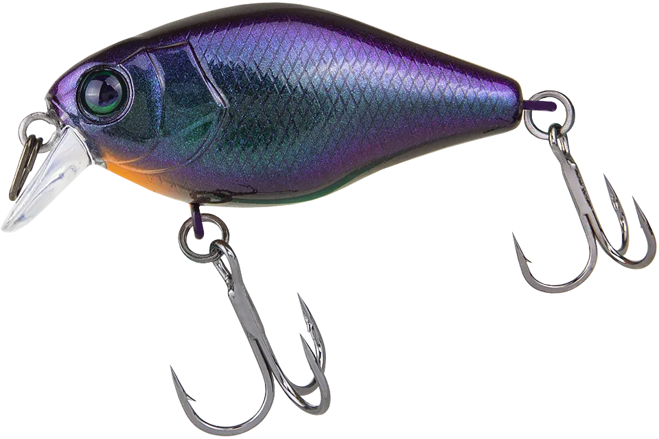 Воблер Jackall Chubby 41 дл. 4.1 см, гл. 0.6-1.0 м, 5.5 гр., floating, цв. ul bug
