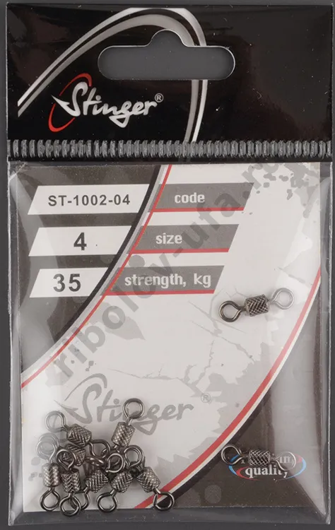 Вертлюжок Stinger ST-1002-04