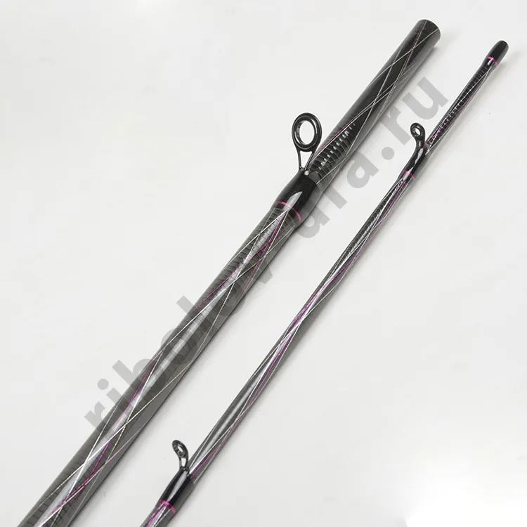 Удилище штекерн.Mikado ULTRAVIOLET Twin Feeder 330/390 ( до 110гр.) Carbon MX-9
