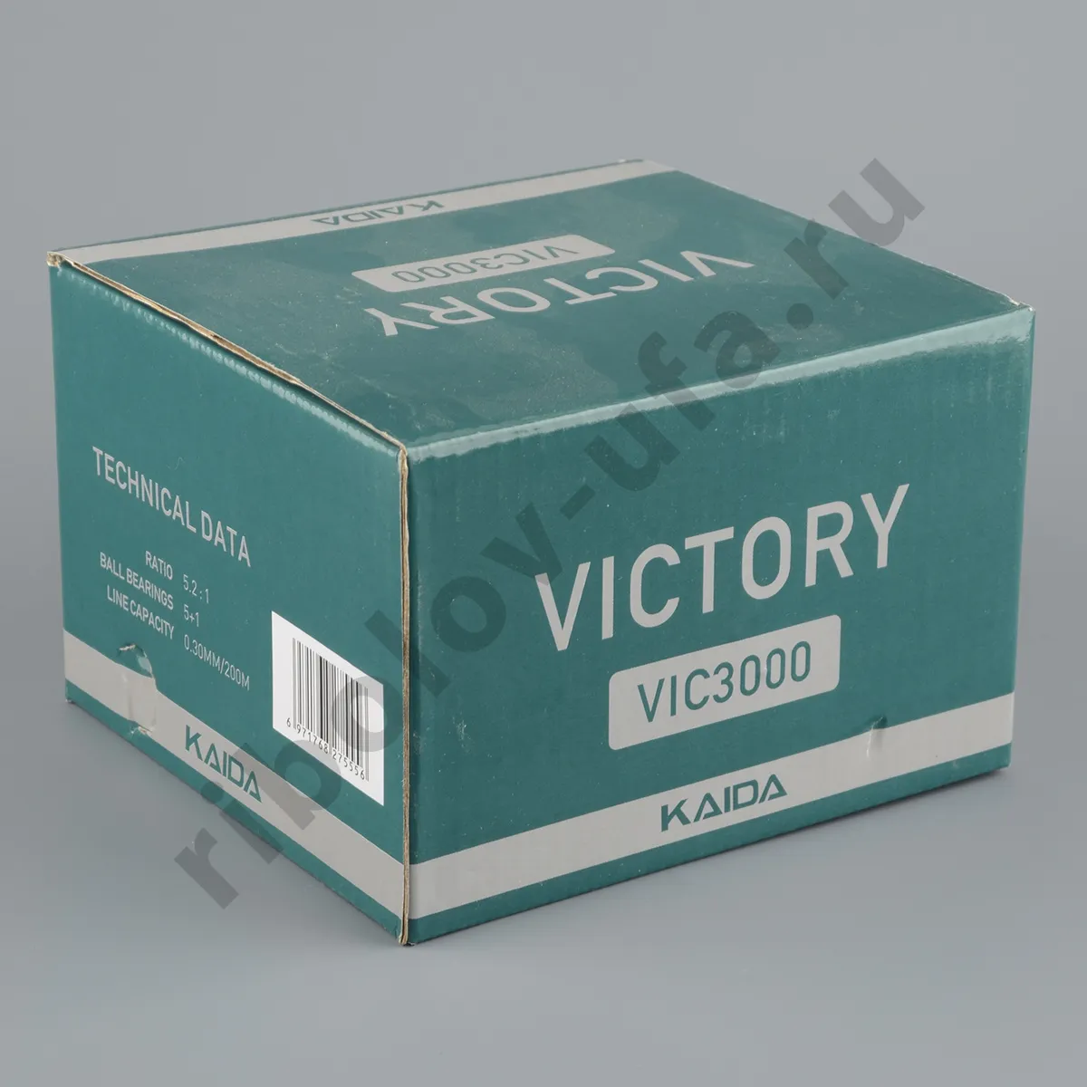 Катушка безынерц. Kaida Victory VIC 3000