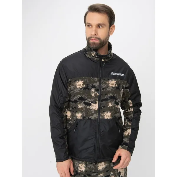 Костюм демис. Huntsman Пикник-Люкс тк. Флис цв. КМФ 135 (Размер: 52-54, Рост: 182-188) РР