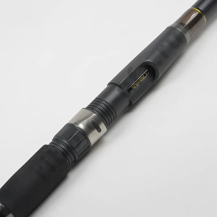 Удилище карповое Caiman Tornado tele carp Carbon IM-8  3,6м, 3,5Lbs  171803