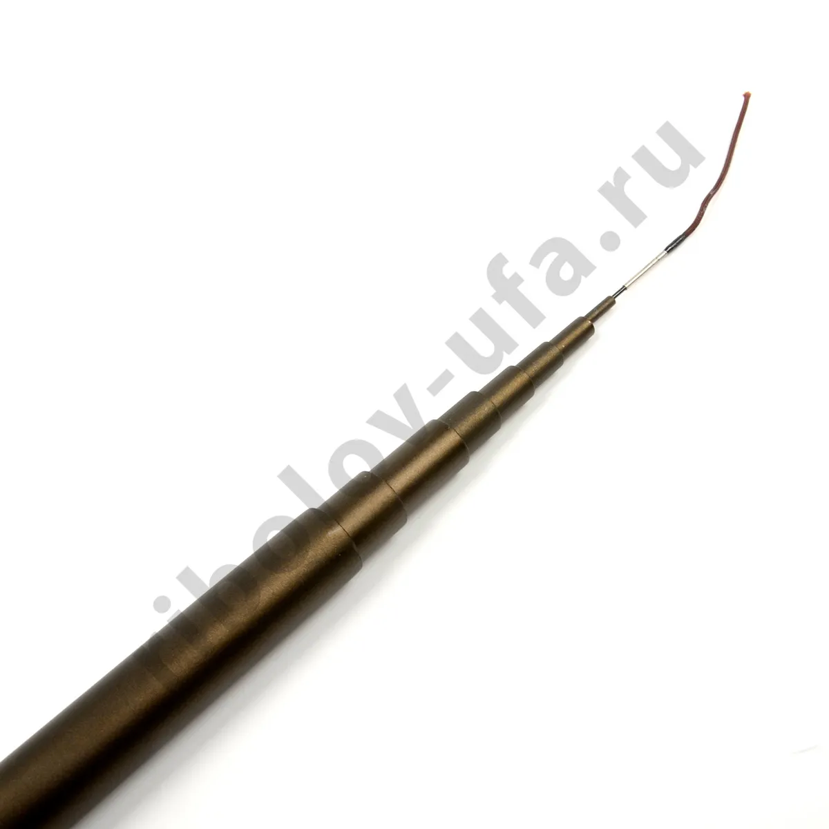 Удилище Fly-Fishing для тенкары 7:3 Tenkara 12,0" 3,6м в тубусе, 9 частей