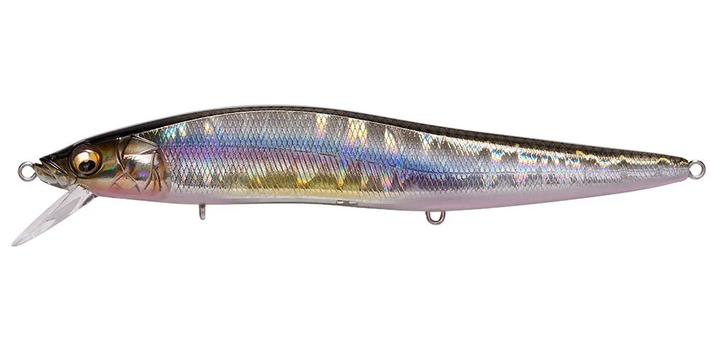 Воблер Megabass Vision Oneten Max LBO 135F 21.3гр #7 Kasumi Ito 9497