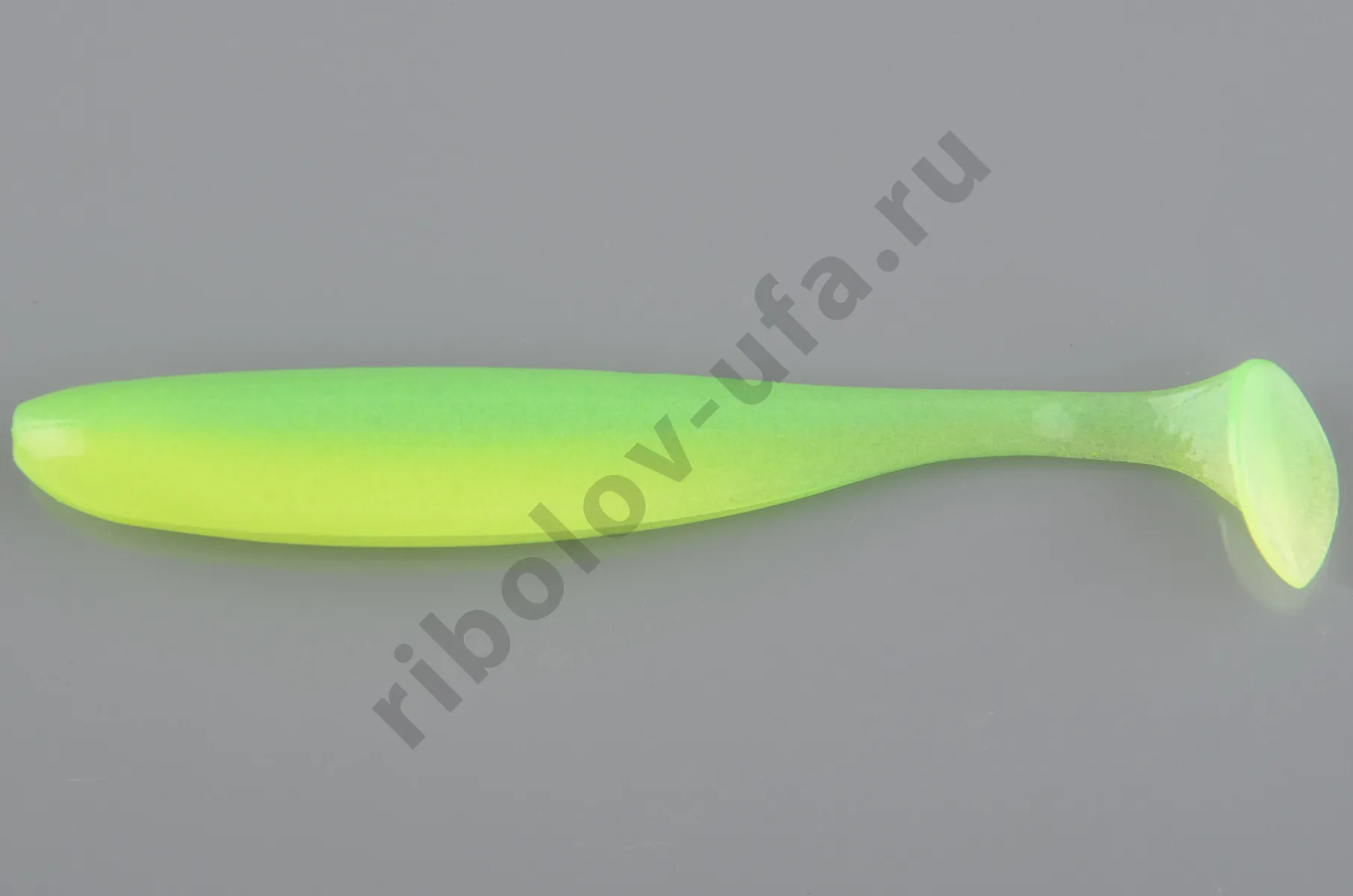 Силиконовая приманка Keitech Easy Shiner 8 inch 20см 43гр # EA11 Lime Chartreuse Glow