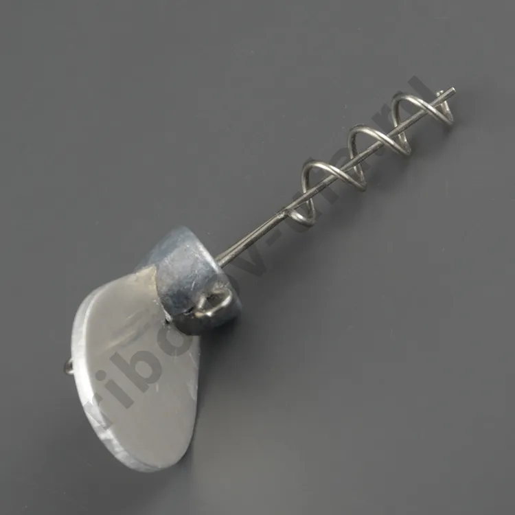 Штопор огруженый с лопастью Svartzonker Screw-in-lip Large 20гр. 103102