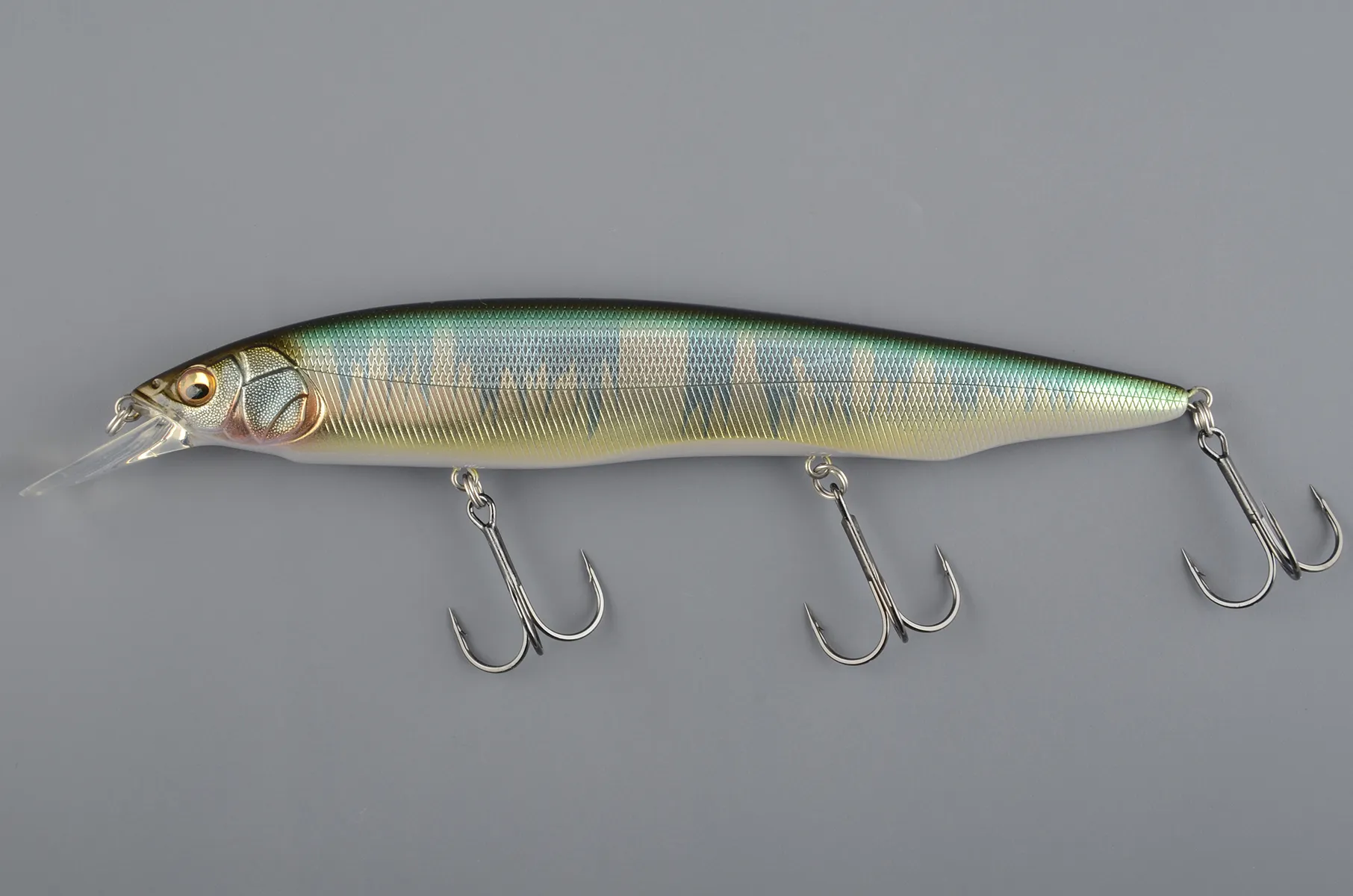Воблер Megabass Kanata +1 wagin hasu kt