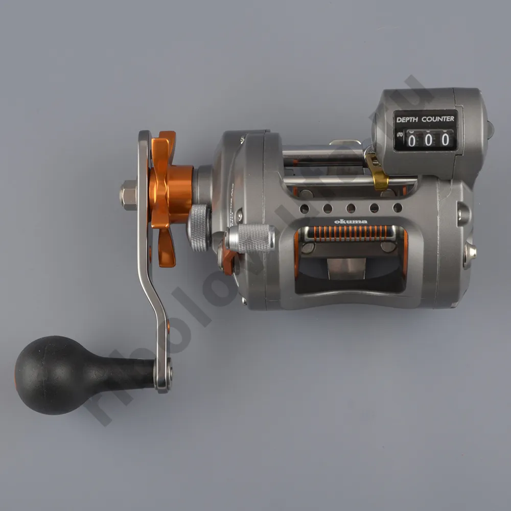 Катушка мульт. Okuma Cold Water  CW-203DLX