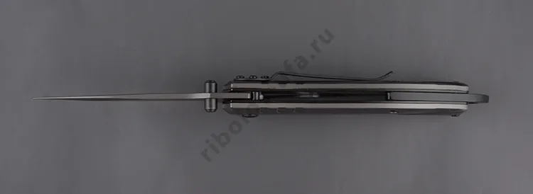 Нож туристический Следопыт , дл.клинка 100мм (в чехле) PF-PK-10
