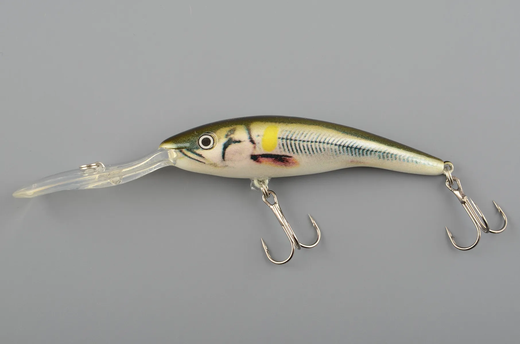 Воблер Admiral Rapala TDD-7 #AYUL