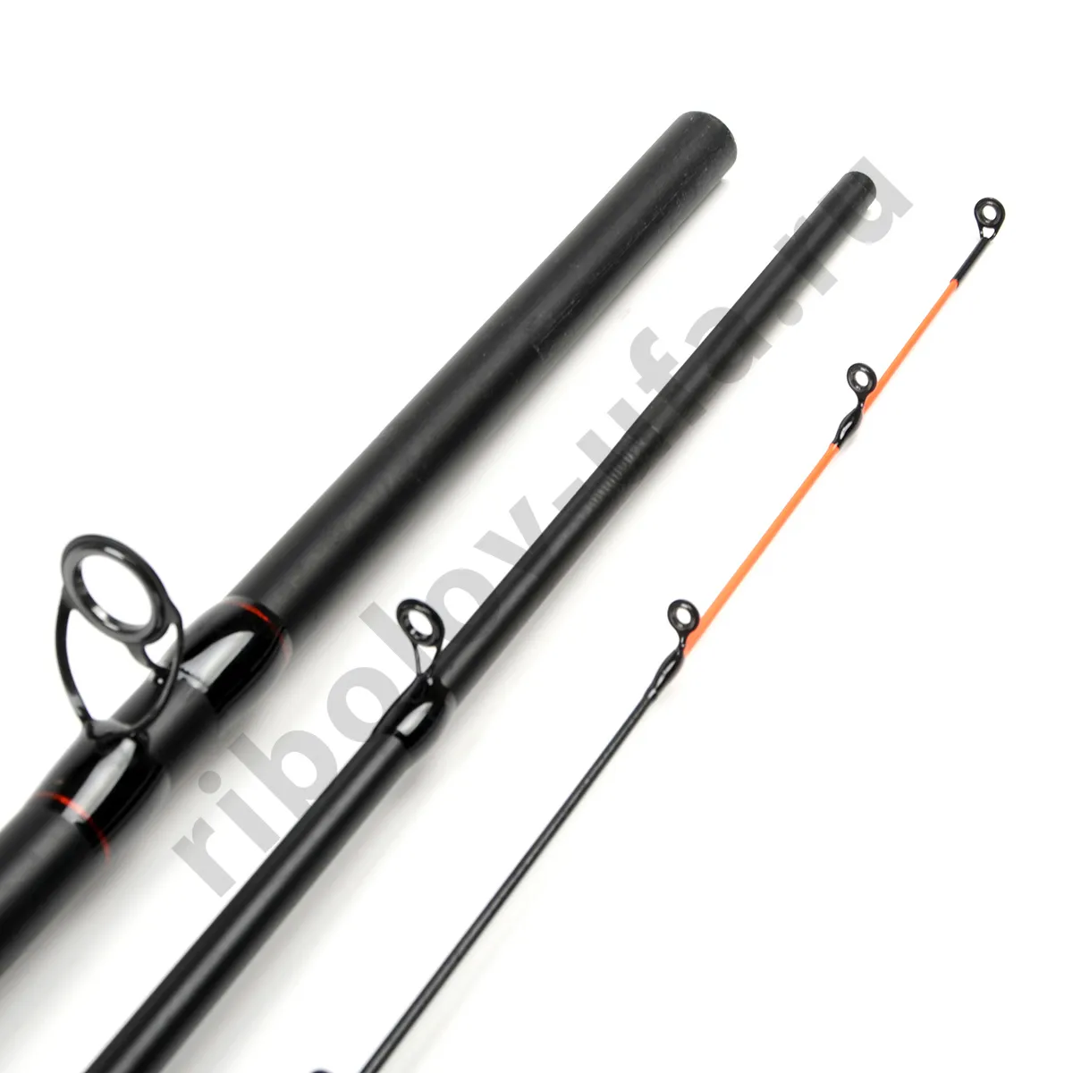 Удилище фидерное Flagman Magnum Black Feeder 3.0м 3+2 тест max 100гр.