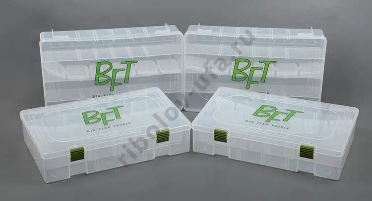 Сумка для коробок с приманками Bft Predator Bag Water Proof 38x65x30см