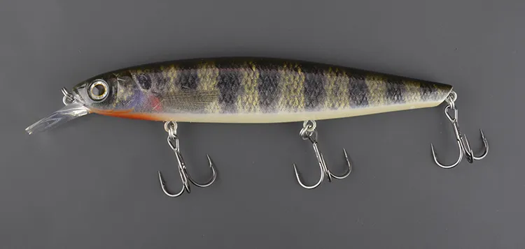 Воблер Deps Balisong Minnow 130SP  25гр, 1.2 м  #16