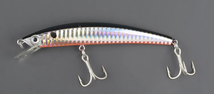 F7 - Crystal Minnow