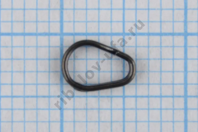 Заводное кольцо Hitfish Egg Split Ring # 0, 5кг
