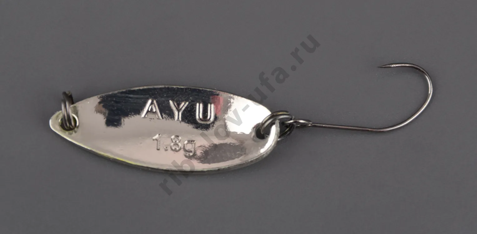 Блесна колеб. Lucky John Tr Ayu 1.8 гр., цв. 004