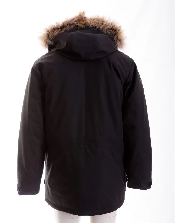 Парка Magnum Gear Husky Parka -40 черный 52-54 158-164