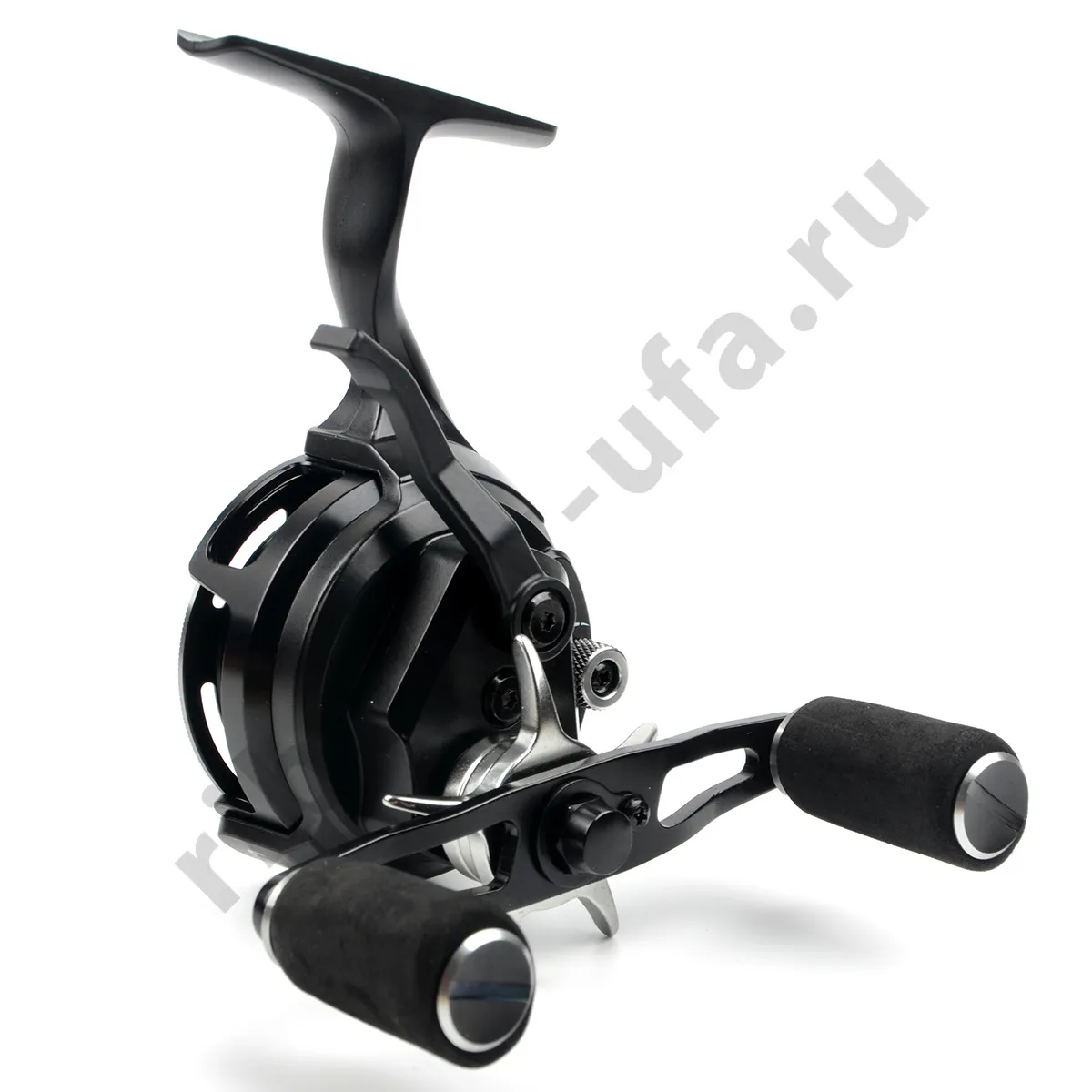 Катушка зимняя Zetrix URSA MCS 2,5:1 Graphite left hand
