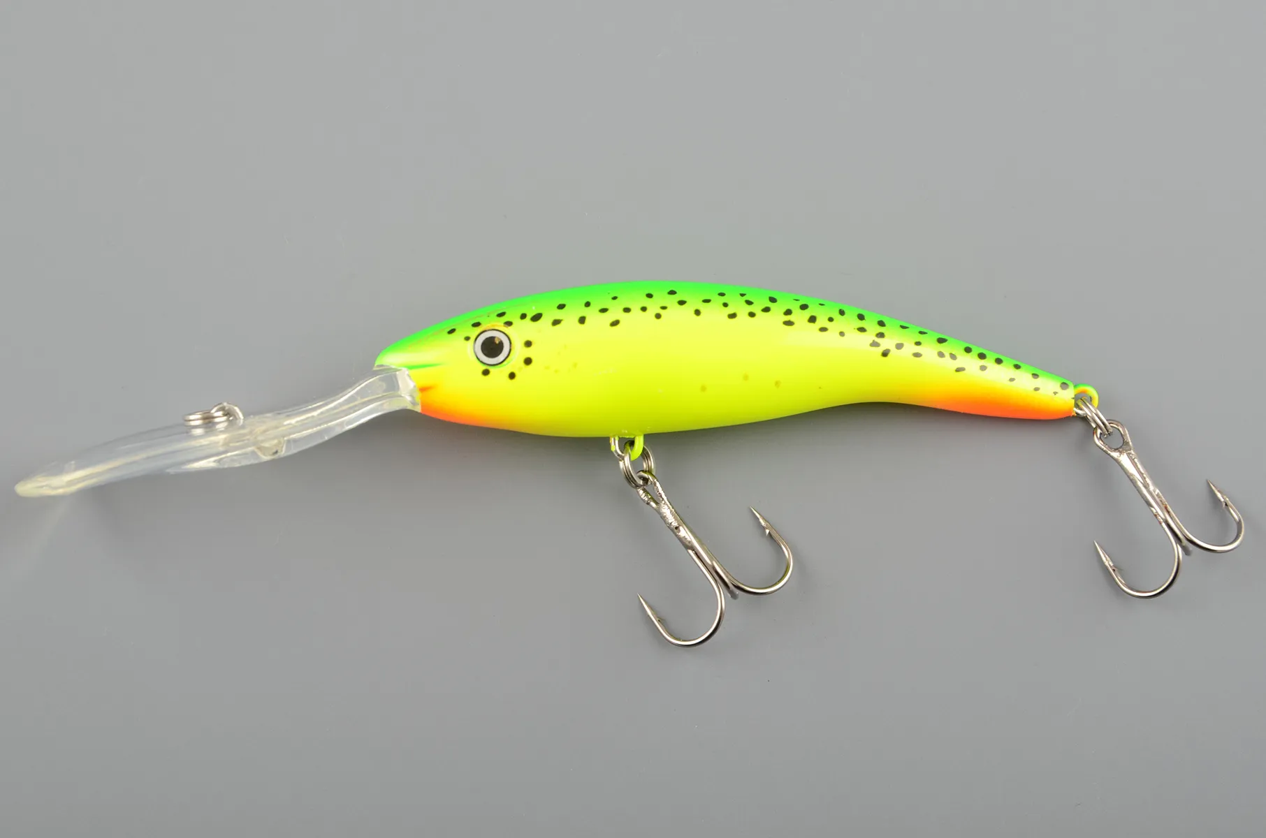 Воблер Admiral Rapala TDD-7 #GPT