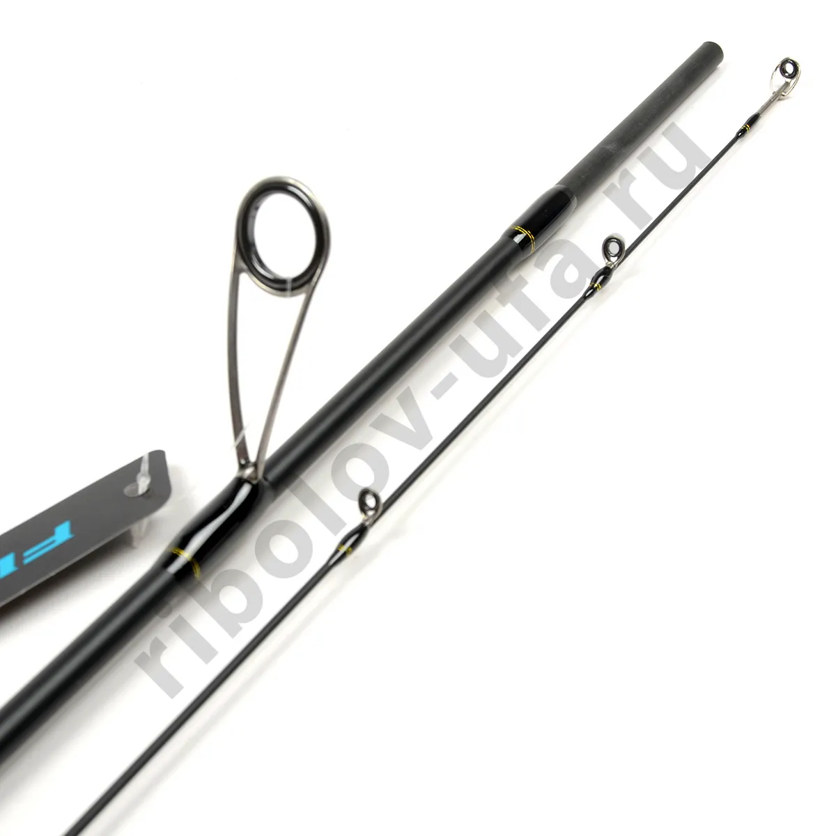 Спиннинг Flagman Blackfire 69LS 209сm 1-8g Solid
