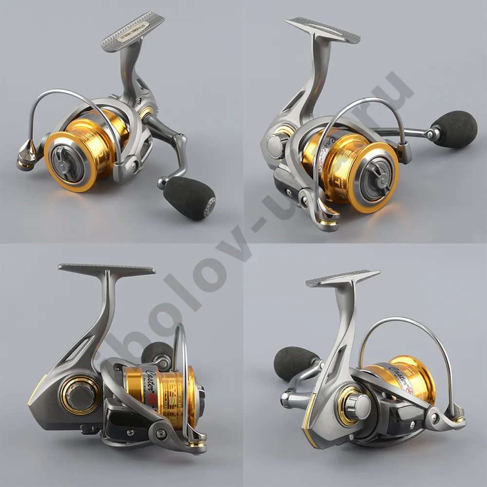 Катушка безынерц. Stinger Caster NS 2510