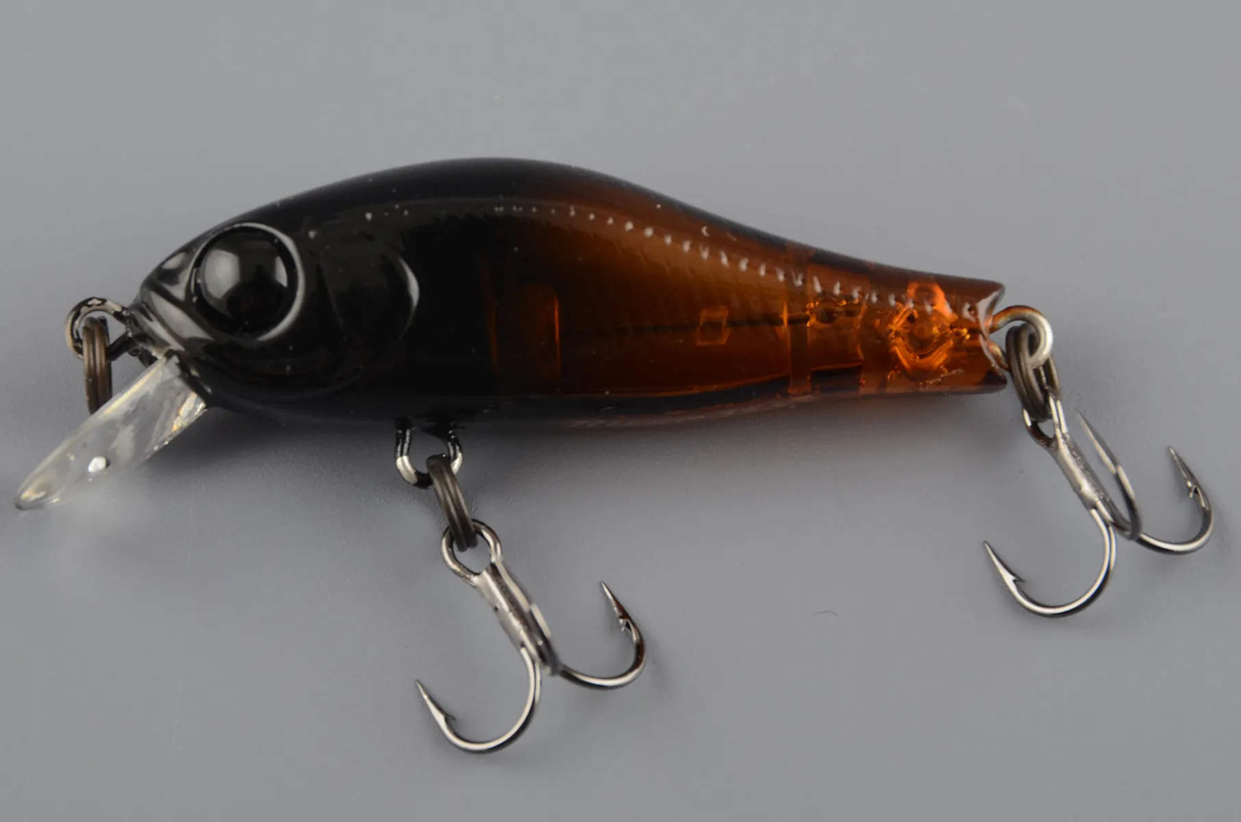 Воблер Zipbaits Rigge 35SS, 35 мм, 2.2 гр., медл. тонущ., загл. 0.3-0.8 м, цвет № 557