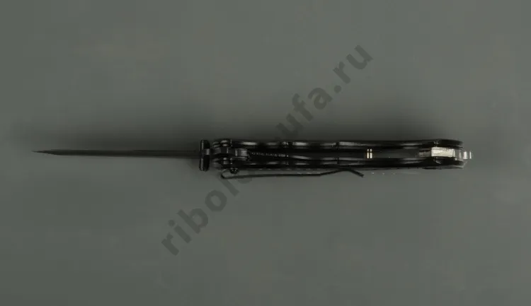 Нож складной Kosadaka N-F12 20.5/12.0 см, 139.5 гр., с серрейтором