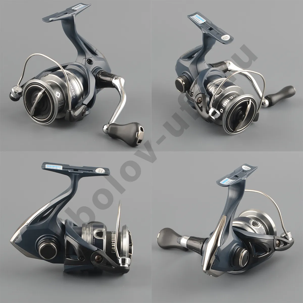 Катушка безынерц. Shimano Catana FE 2500