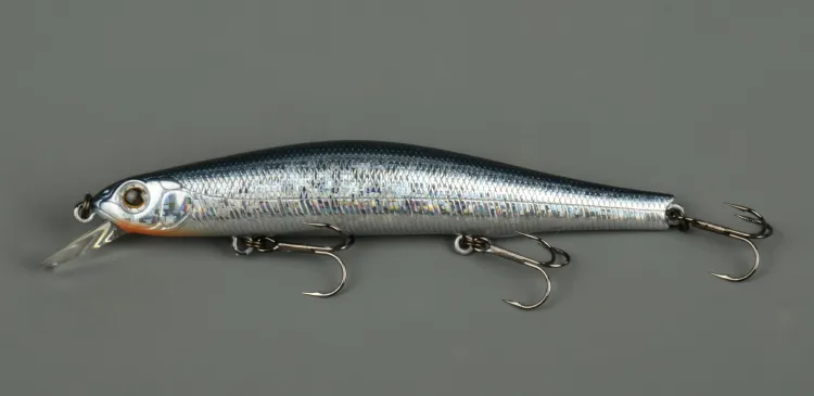 Воблер Zipbaits Orbit 110 SP-SR, 110 мм, 16.5 гр.. суспенд., загл. 0.8-1.0 м, цвет № 826R