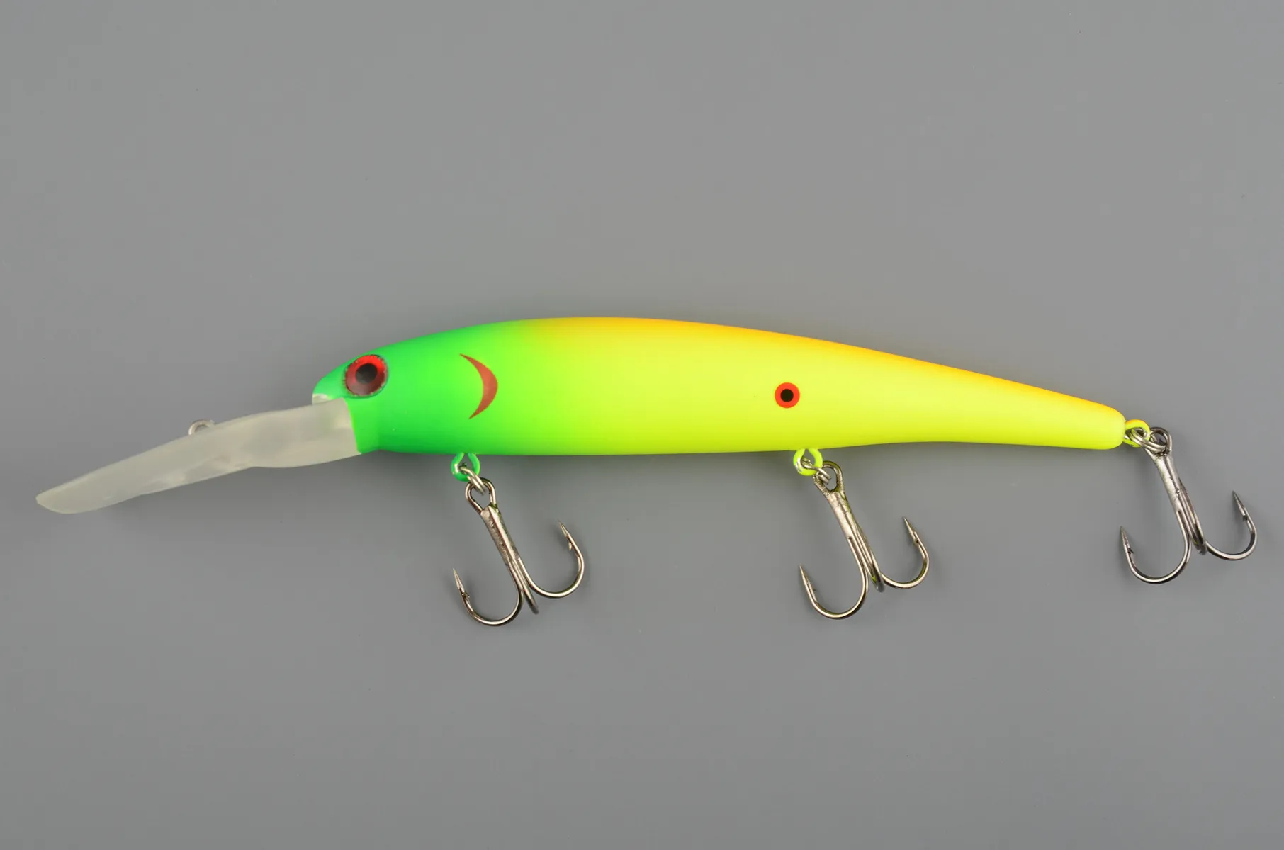 Воблер Admiral Walleye Deep 16см, 19гр, 7,0-9,0м #02