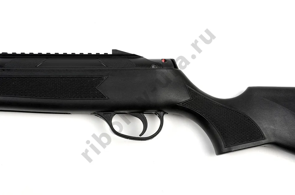 Винтовка пневм. Hatsan Striker Alpha 3Дж.кал.4,5мм (переломка, пластик)