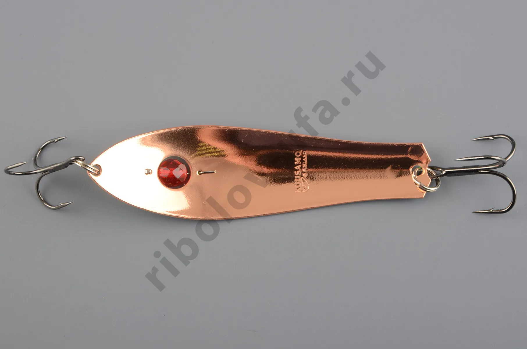 Блесна колеб. Kuusamo Professor 2, 90/18 (бусинка) KUF-C, UV