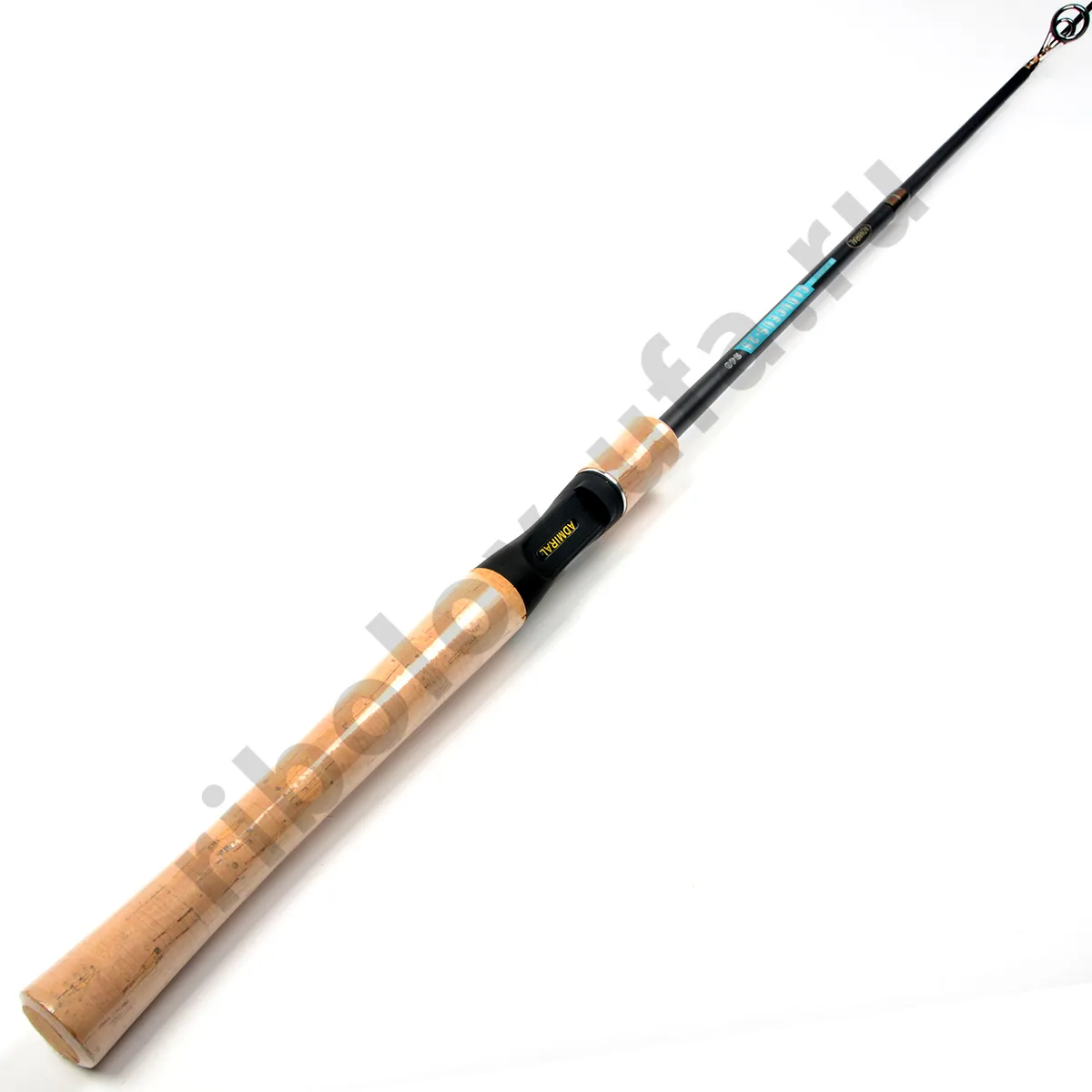 Спиннинг Admiral Caduceus 2.1м, 4-18гр (телескоп, тубус)
