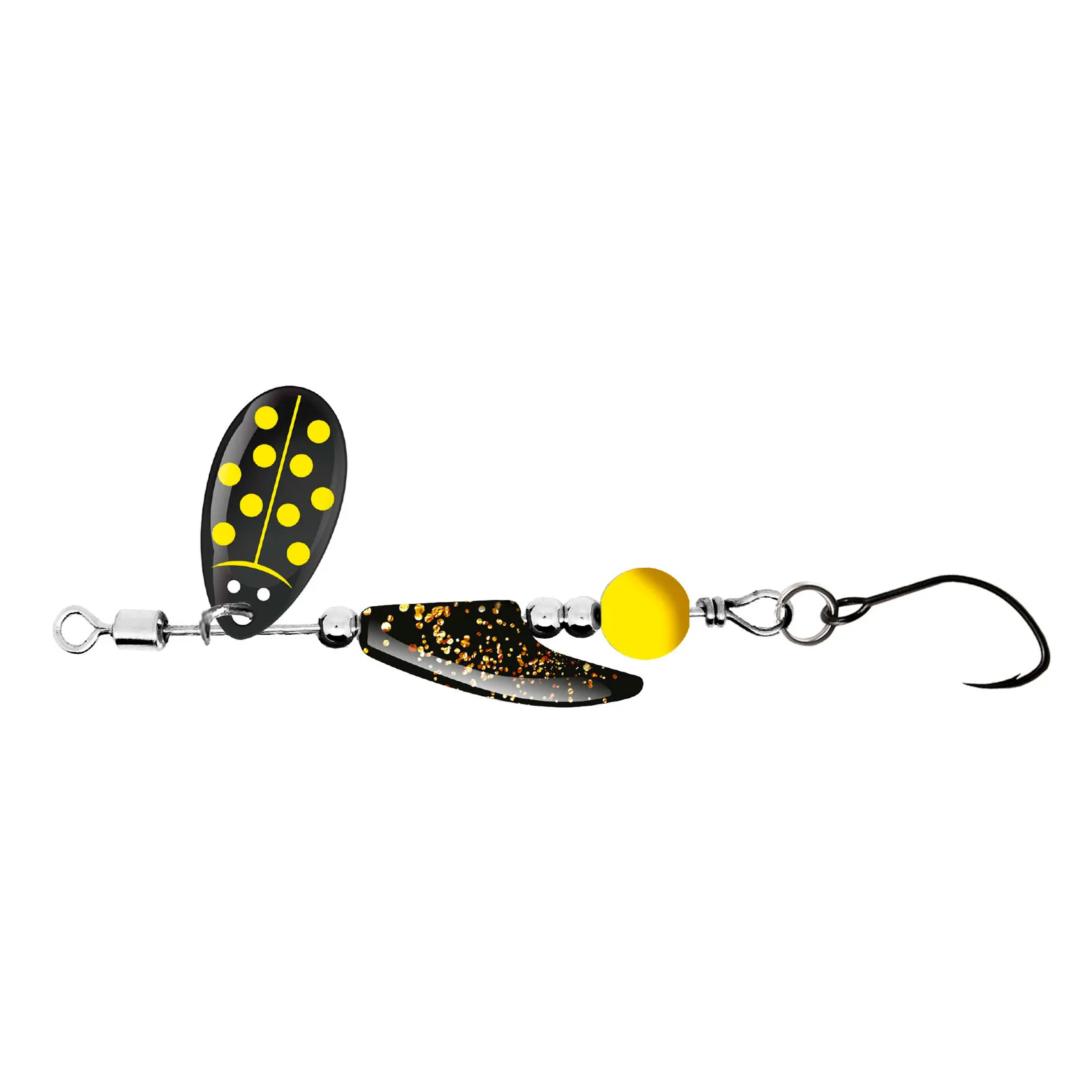 Блесна Stinger Furia Round #0 2,5гр #BL