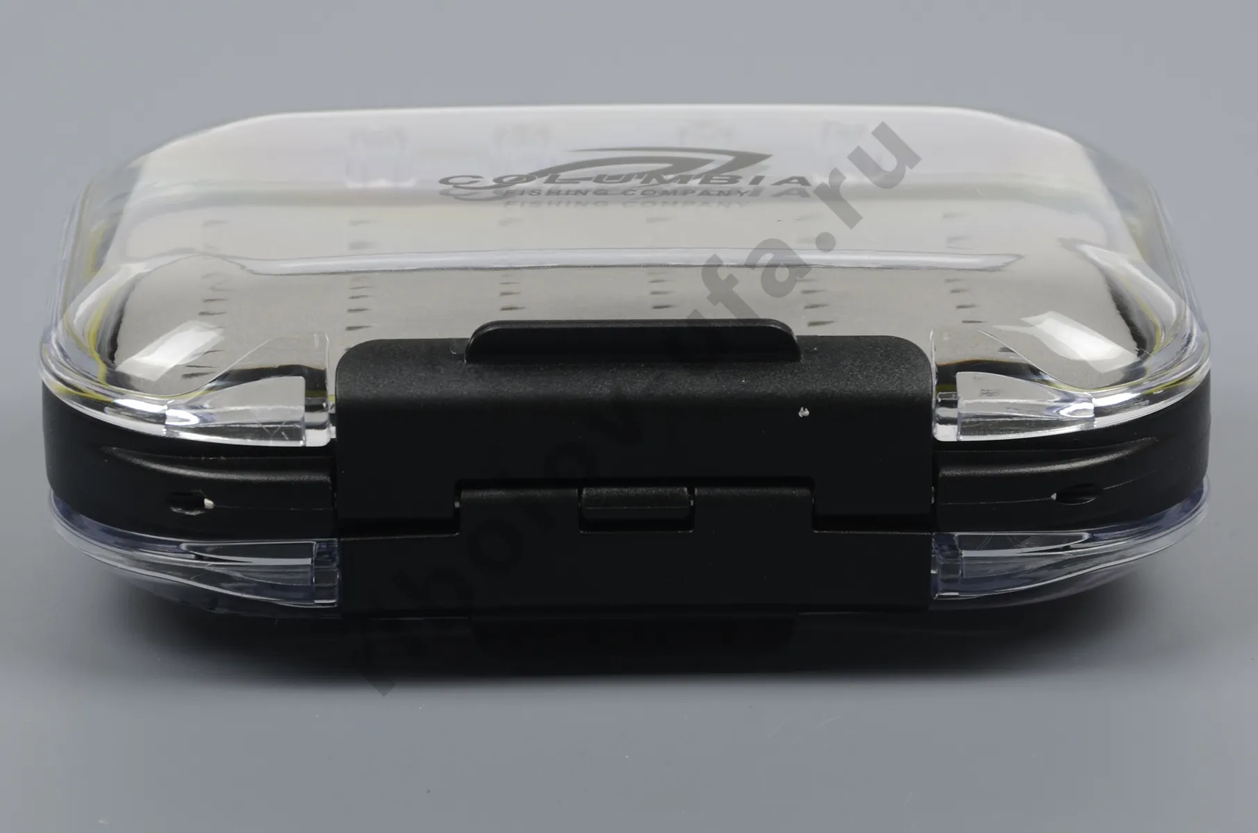 Коробка Columbia двухстороняя водонепроницаемая с изолоном 105*80*35 (HB-32B)