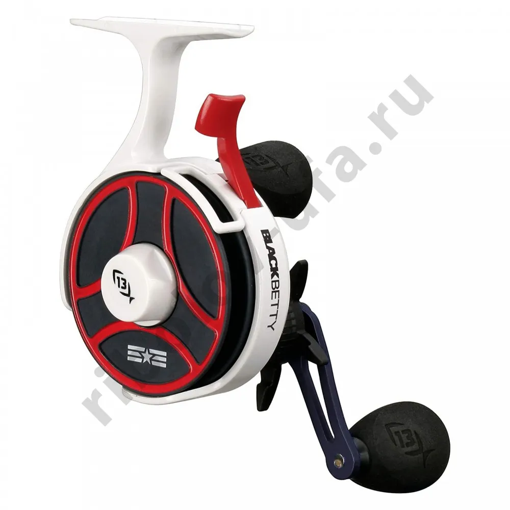 Катушка проводочная 13 Fishing FreeFall Ghost Maverick 2.5:1 Left Hand