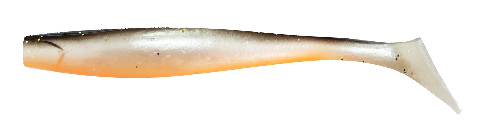 Силиконовая приманка Lucky John 3D Kubira Swim Shad 7.0in 17,5см /PG18 (2)