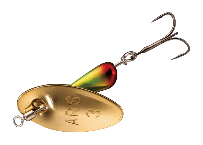 Блесна вращ. Smith AR Spinner Trout Model 2,1 гр., №18