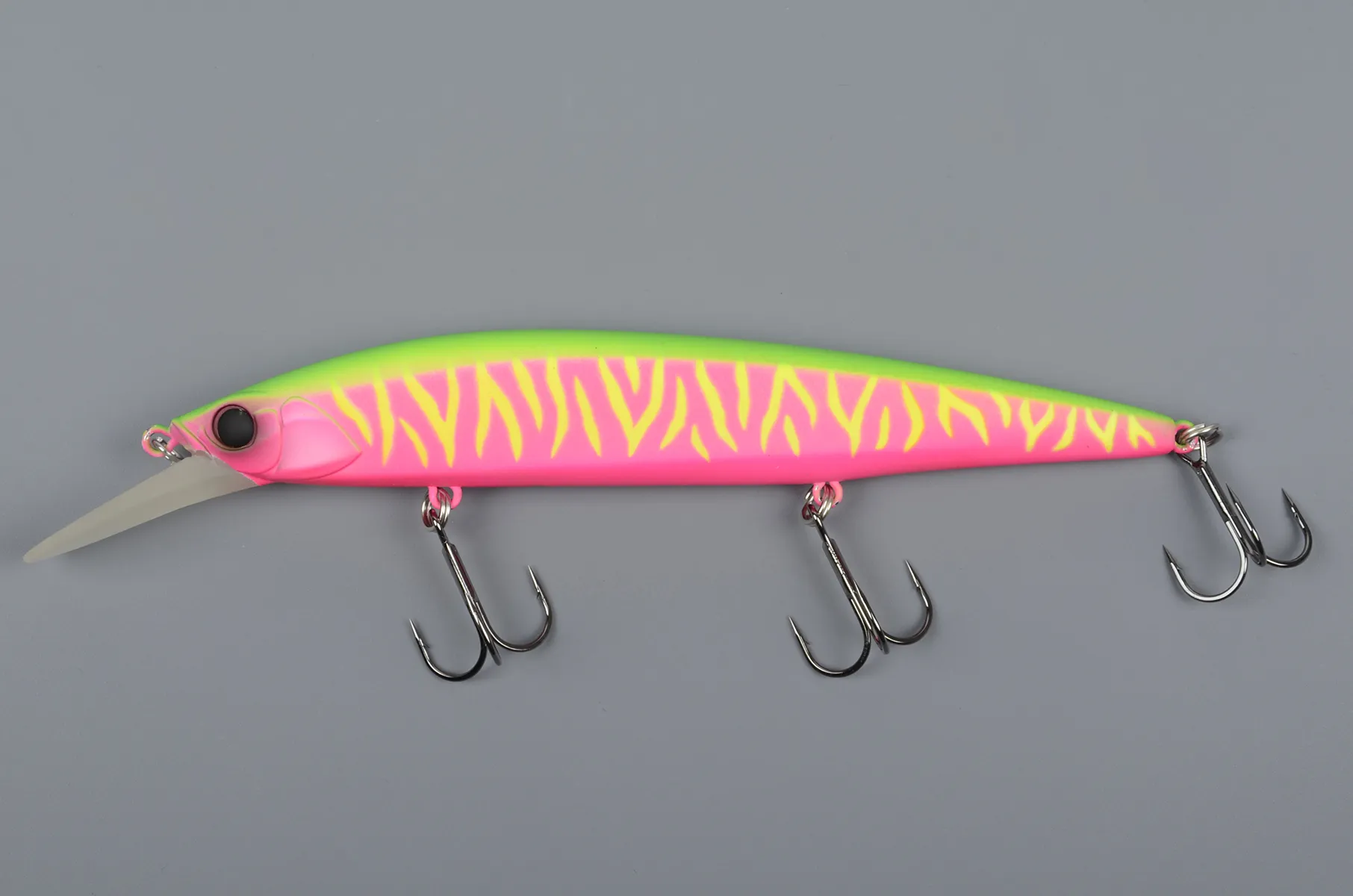 Воблер Jackall Rerange 130 MR 22,3гр 2м цв. dragon fruit mat tiger