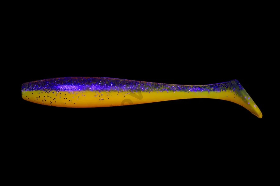 Силиконовая приманка Zander Master Chiptail 100мм, цв. 21