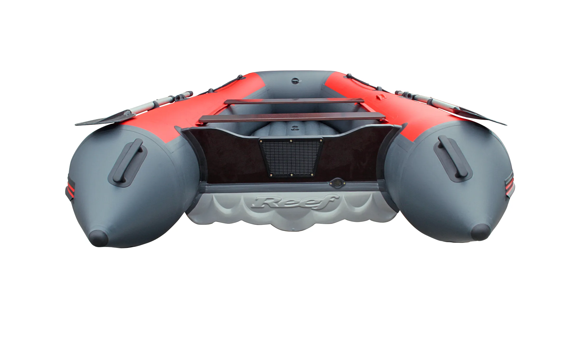 Лодка Reef Triton 390 нд цв. т.сен-сер