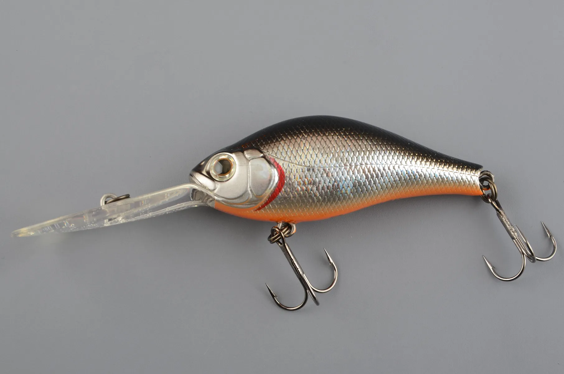 Воблер Zipbaits B-Switcher Rattler 4.0, 13.5 гр., цвет № 108M
