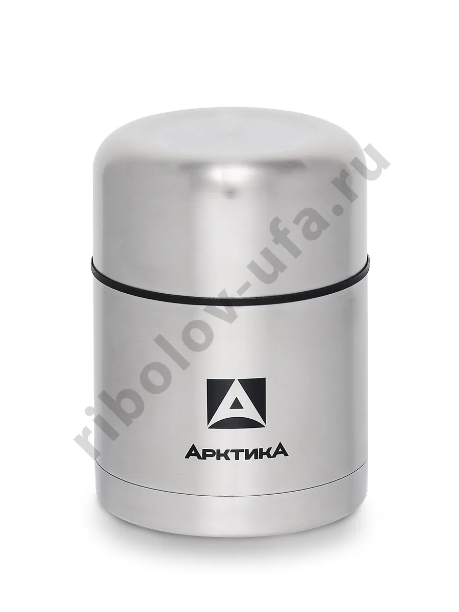 Термос Арктика 301-500А с широким горлом 0,5л в чехле