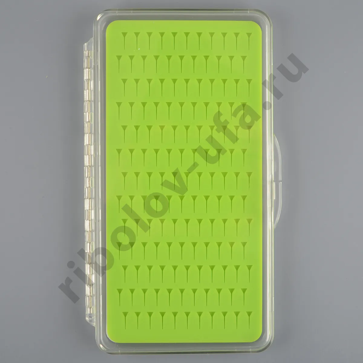 Коробочка для мушек Fly-Fishing Large Plastic Box 189x98x15