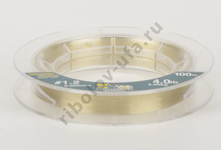 Леска флюорокарбон. Pontoon 21, Marxman SFC, 0.14 мм, 1.15 кг, 100 м